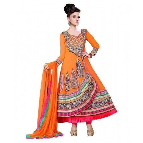 Ladies Chiffon Salwar Suit